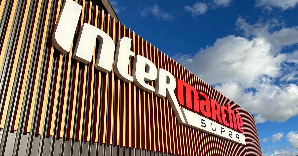 Intermarché victime d'une cyberattaque, près de 300.000 clients concernés par une fuite de données