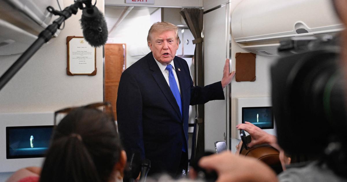 Trump annonce de nouveaux pourparlers avec l'Iran à partir de lundi