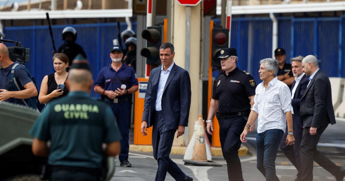 Immigration, défense, commerce : Pedro Sanchez de plus en plus isolé en Europe