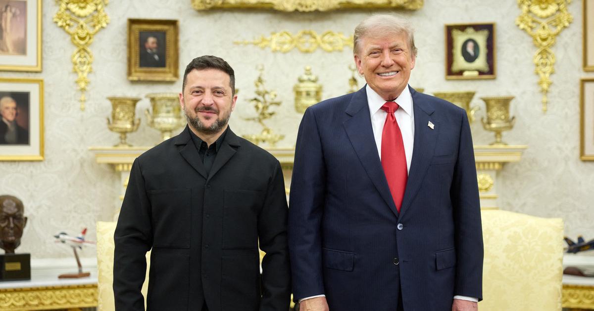 Ukraine : Volodymyr Zelensky limoge son ambassadrice aux États-Unis