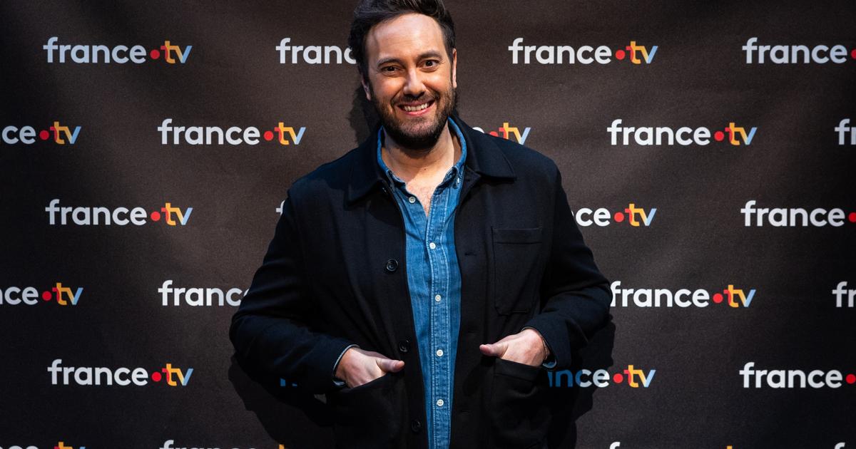 «Partir à deux, revenir à trois» : Adrien Rohard («Télématin») et son compagnon, parents pour la première fois