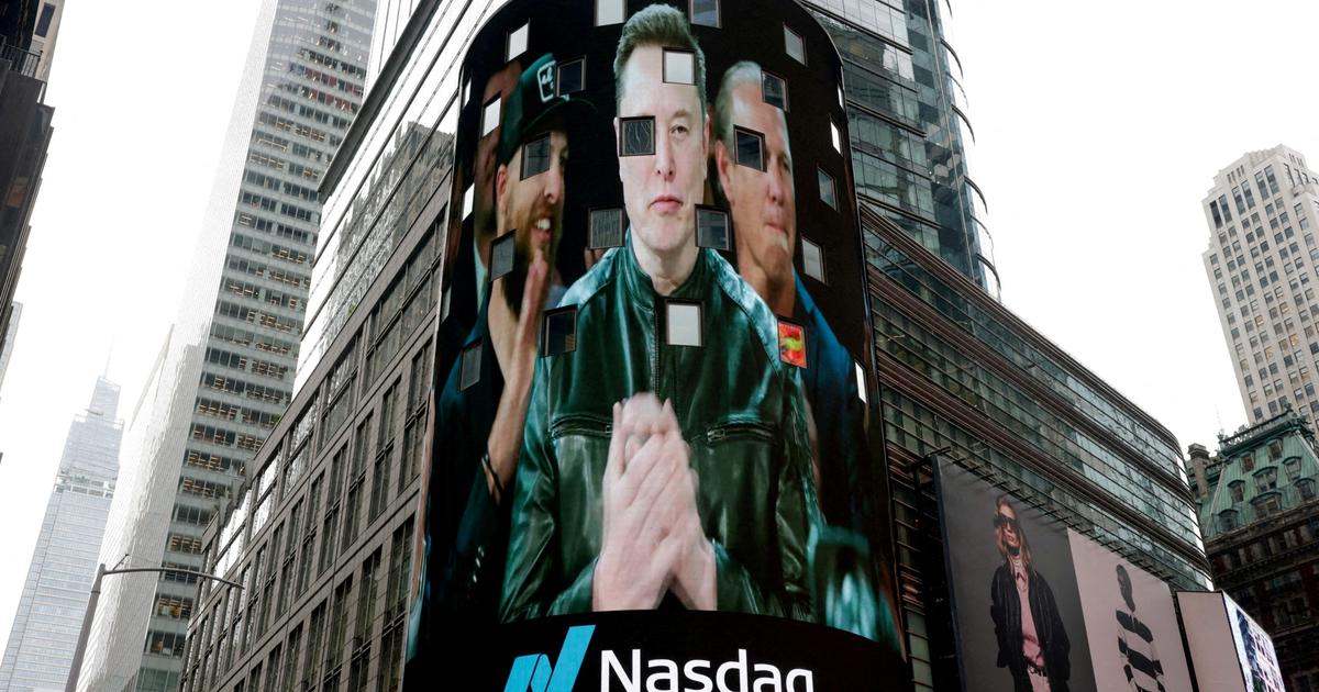 « Je perds beaucoup » : les petits porteurs inquiets de la dégringolade de SpaceX en Bourse