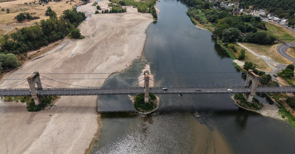 Sécheresse historique en France : «la situation la plus critique jamais enregistrée à cette période» pour les petits cours d’eau