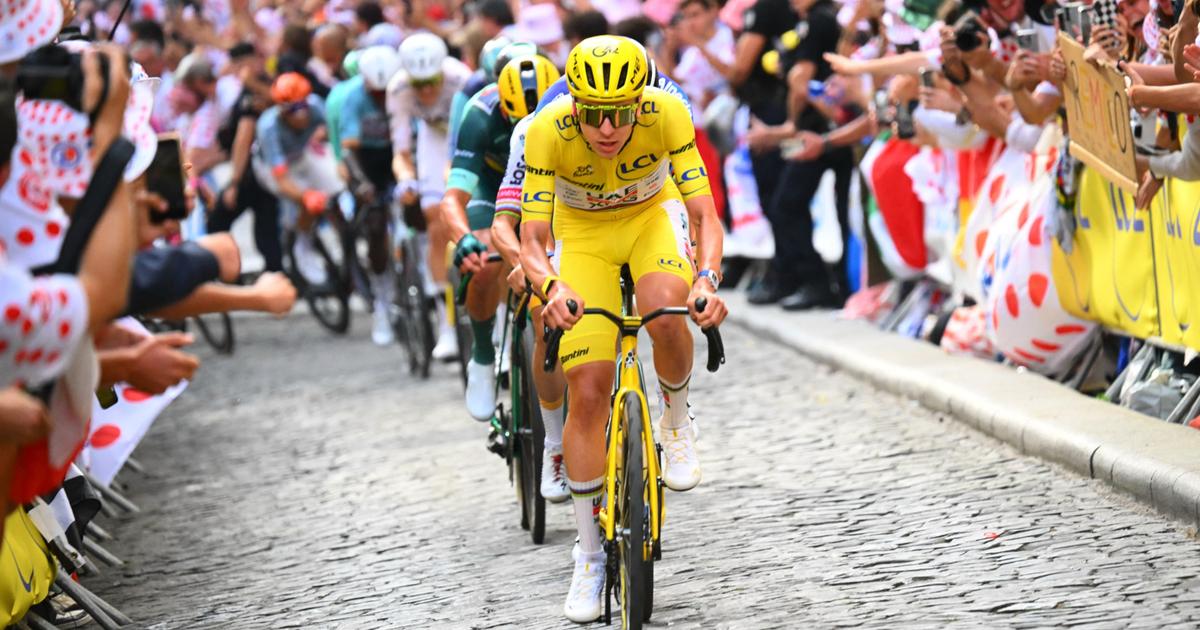 Cyclisme : après son sacre sur le Tour de France, Tadej Pogacar s’attaque à la Vuelta