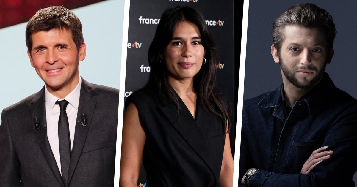 Thomas Sotto, Émilie Tran Nguyen, Paul Larrouturou... Que vont devenir les naufragés du PAF à la rentrée ?