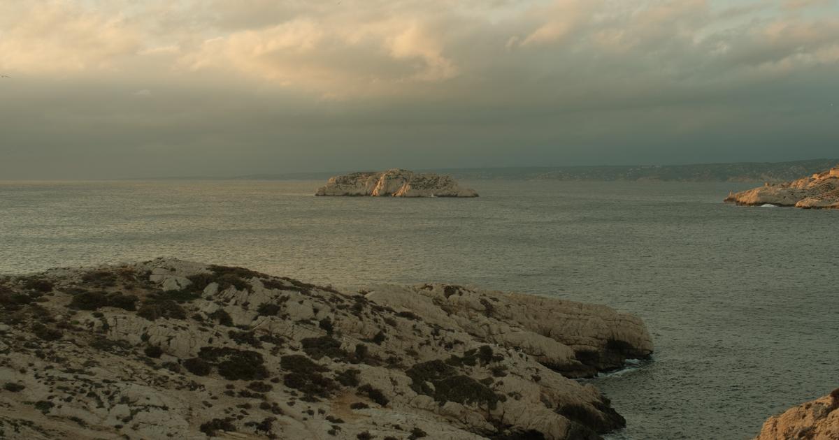 Marseille : un octogénaire meurt noyé dans une calanque du Frioul