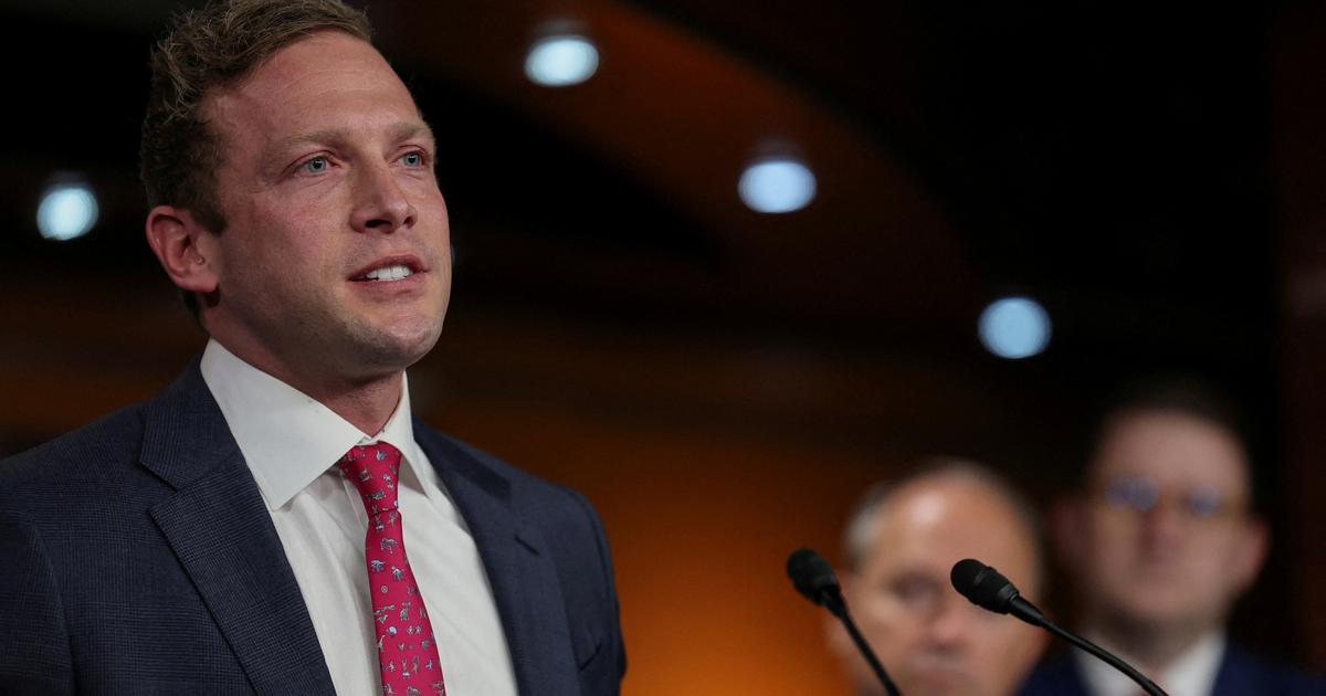 États-Unis : un député proche de Donald Trump accusé de violences conjugales refuse de renoncer à sa réélection