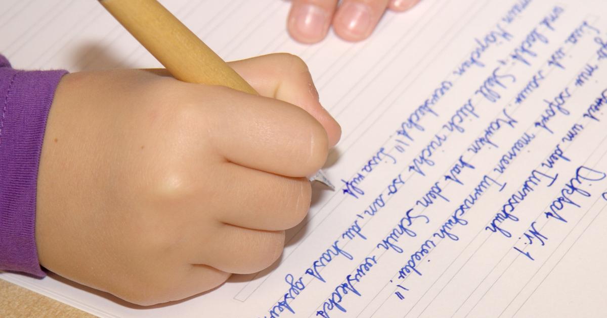 «Renoncer à un enseignement traditionnel de l’orthographe, c’est laisser des milliers d’élèves démunis»