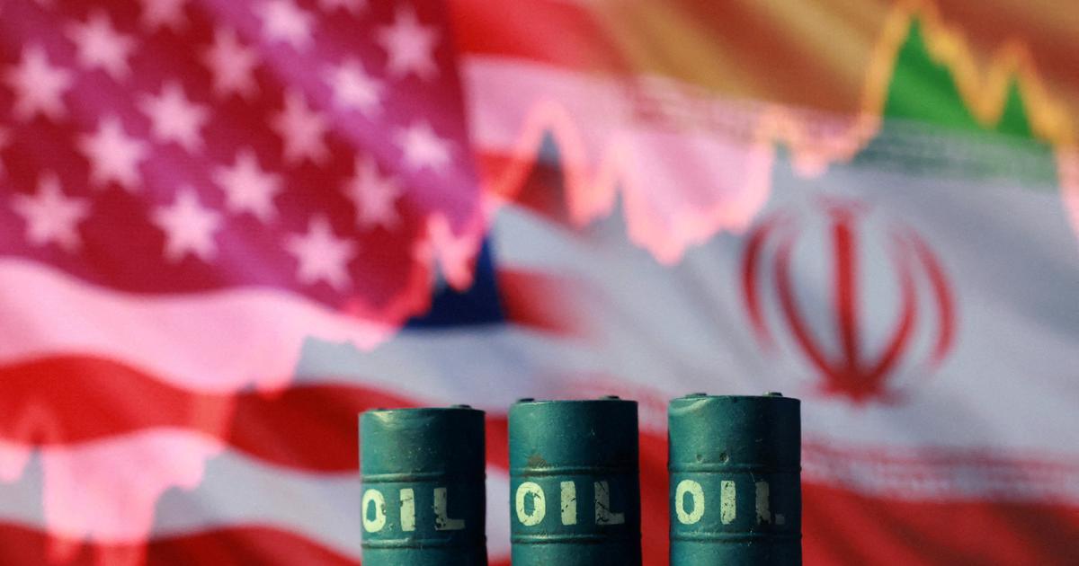 Le pétrole chute de plus de 5% après l’annonce de nouvelles négociations entre les États-Unis et l’Iran
