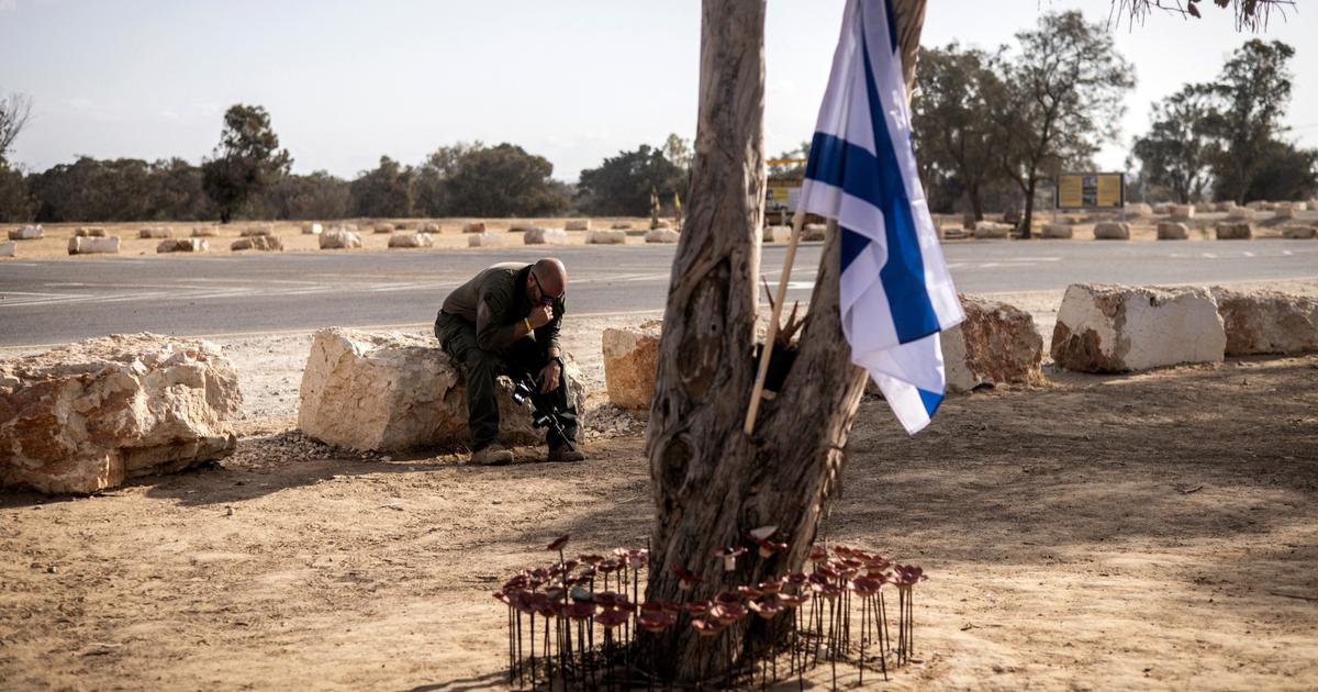 «Elle était tout pour lui» : un Israélien se suicide sur la tombe de sa petite amie, assassinée lors des massacres du 7 octobre