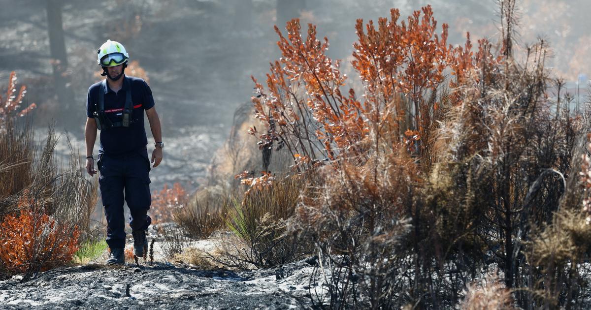 EN DIRECT - Incendies : retour des habitants et des vacanciers ce lundi à Lège-Cap-Ferret et au Porge