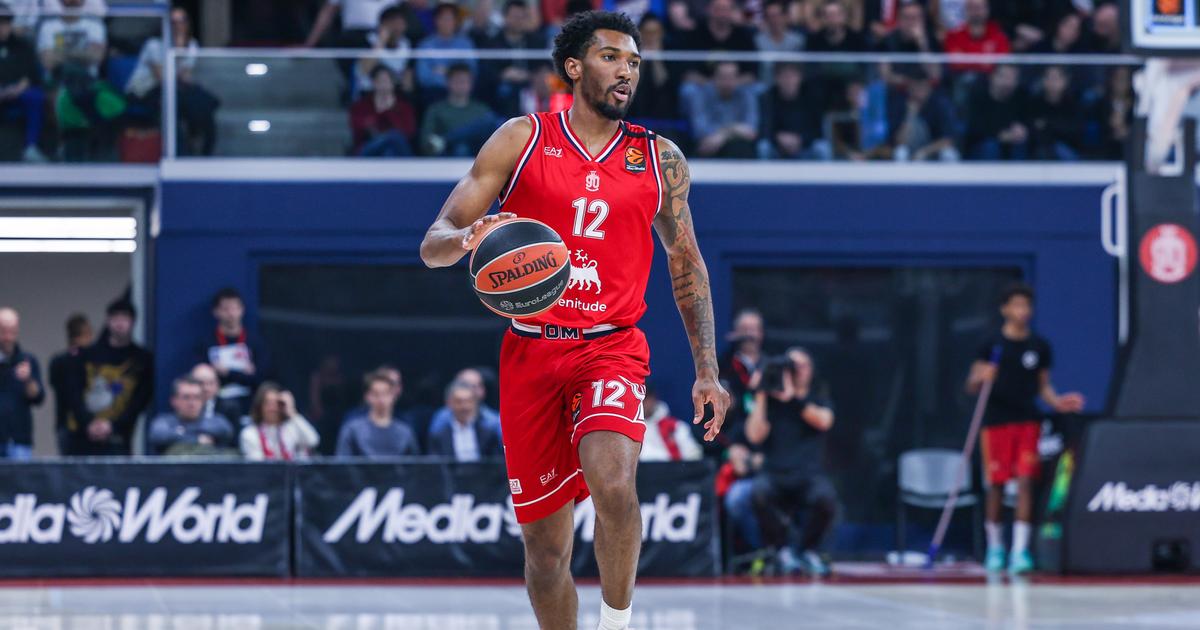 Basket : l’opération dégraissage se poursuit à l'Asvel, avec le départ d’Armoni Brooks à Valence