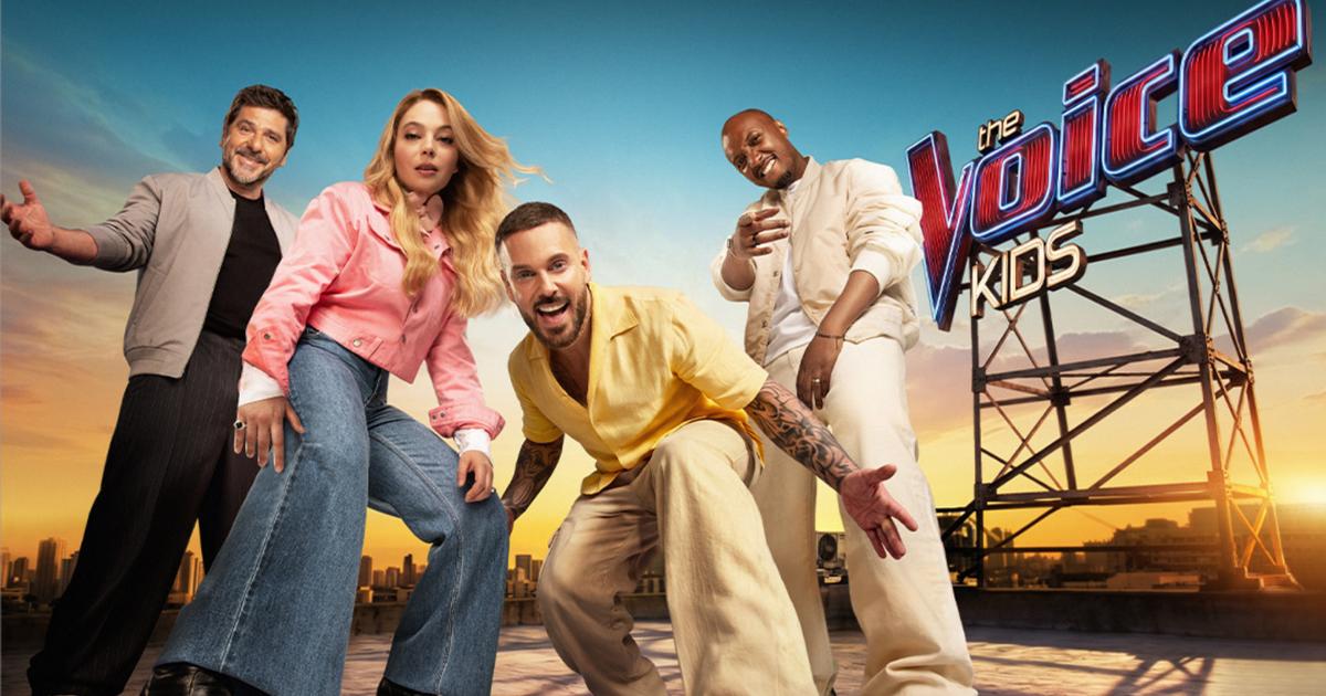 Date de diffusion, arrivée de Styleto, Mbappé en guest... Ce qu’il faut savoir sur la saison 12 de «The Voice Kids»