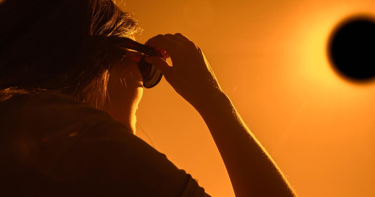 « Quand la rétine est détruite, c’est pour toujours » : les bons réflexes pour observer l’éclipse sans risque