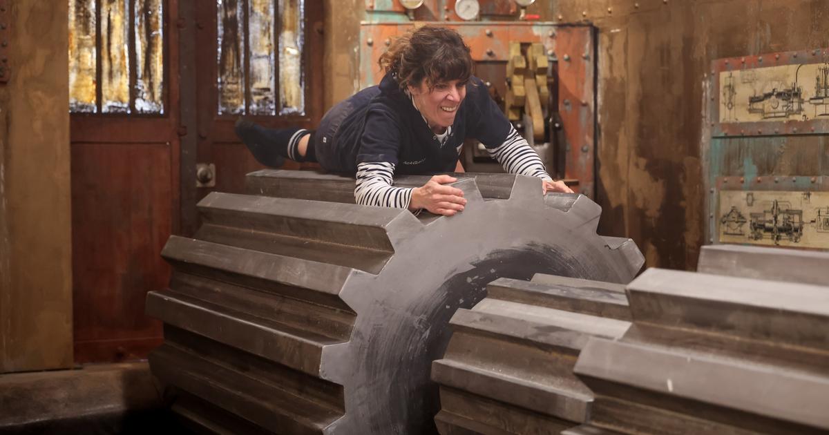«On avait une haleine de WC pas nettoyés» : Magali Ripoll raconte son expérience dans «Fort Boyard»