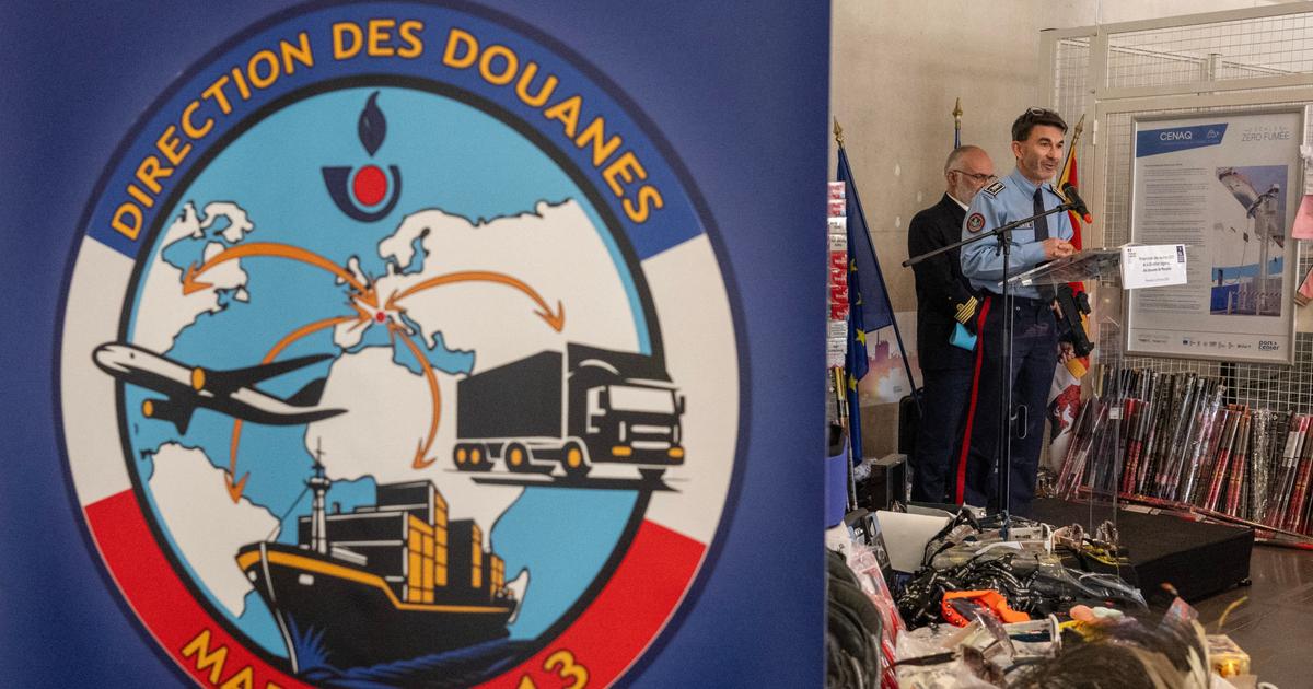 Marseille : plus de 51.000 peluches et jouets dangereux pour les enfants saisis dans le port