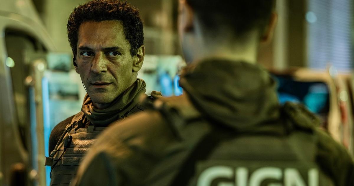 Intrigue creuse, esthétique viriliste... Pourquoi GIGN, la série Netflix dont tout le monde parle, est surcotée