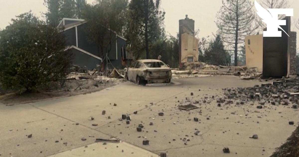 États-Unis : les incendies transforment Spokane en «zone de guerre»
