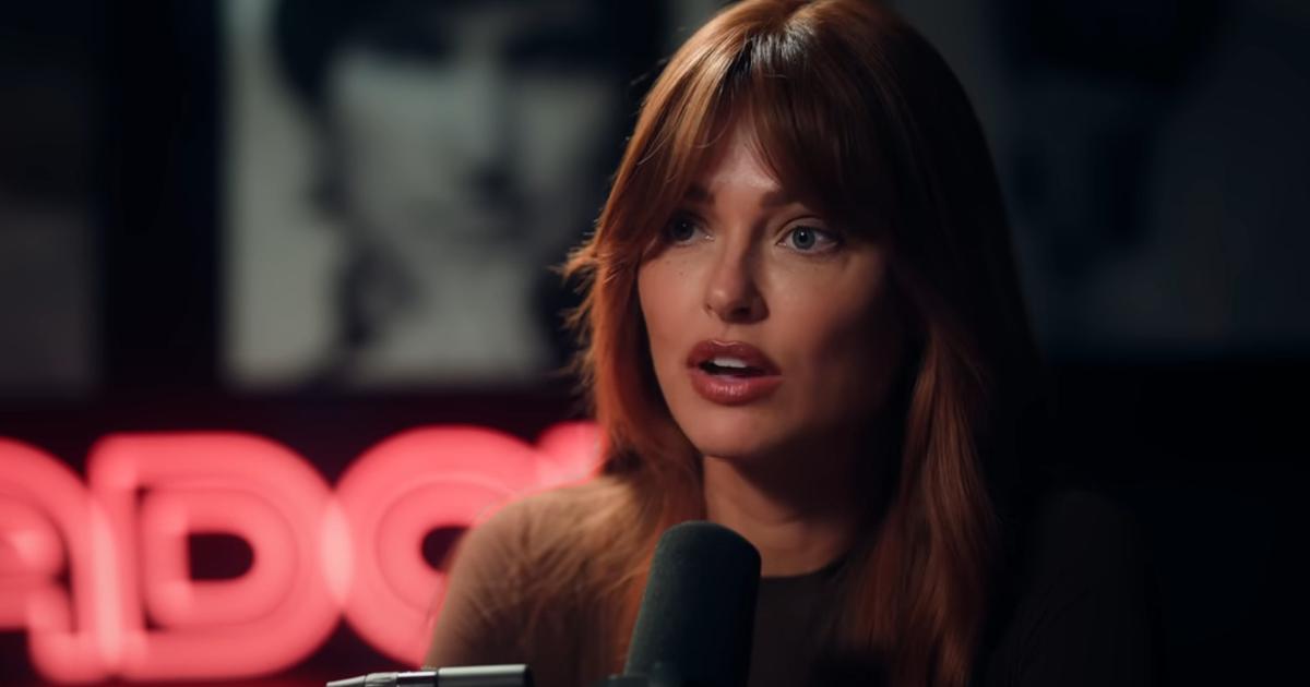 Mais où était Caroline Receveur lors du mariage de sa sœur, Mathilde, en Corse ?
