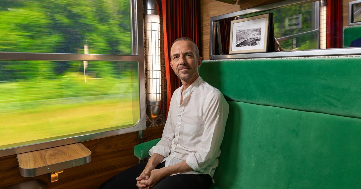 «Je suis né en France et mes parents m’ont appris à remercier le pays d’accueil», confie Calogero sur LCP