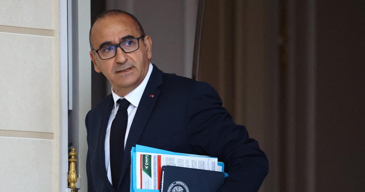 EN DIRECT - Vague migratoire à Ceuta : les États membres de l’UE ont «tous salué la gestion de la crise par l’Espagne», déclare Laurent Nuñez