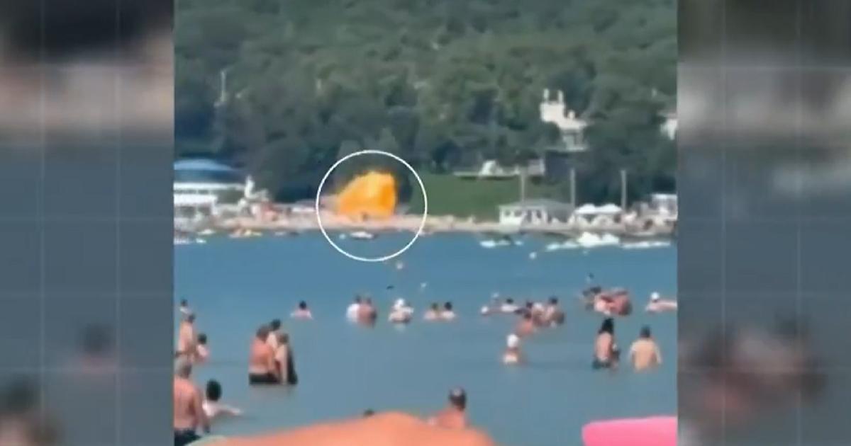 Plage fréquentée, explosion, 7 morts dont des enfants... Ce que l’on sait de l’attaque sur des touristes en Russie