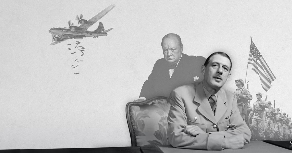 ONU la bataille de De Gaulle (Le Figaro TV) : comment le Général imposa la France aux Nations Unies