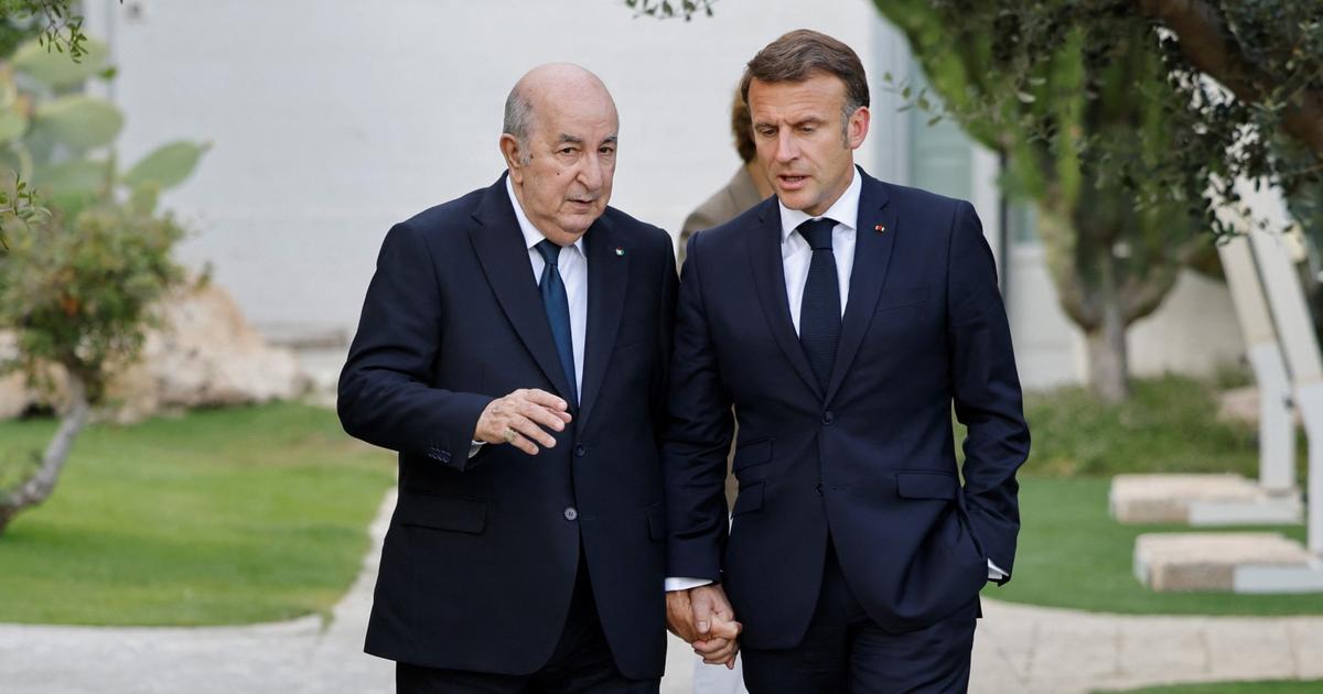 Sort de Christophe Gleizes, délivrance de visas... Entre Paris et Alger, un retour au dialogue qui reste difficile