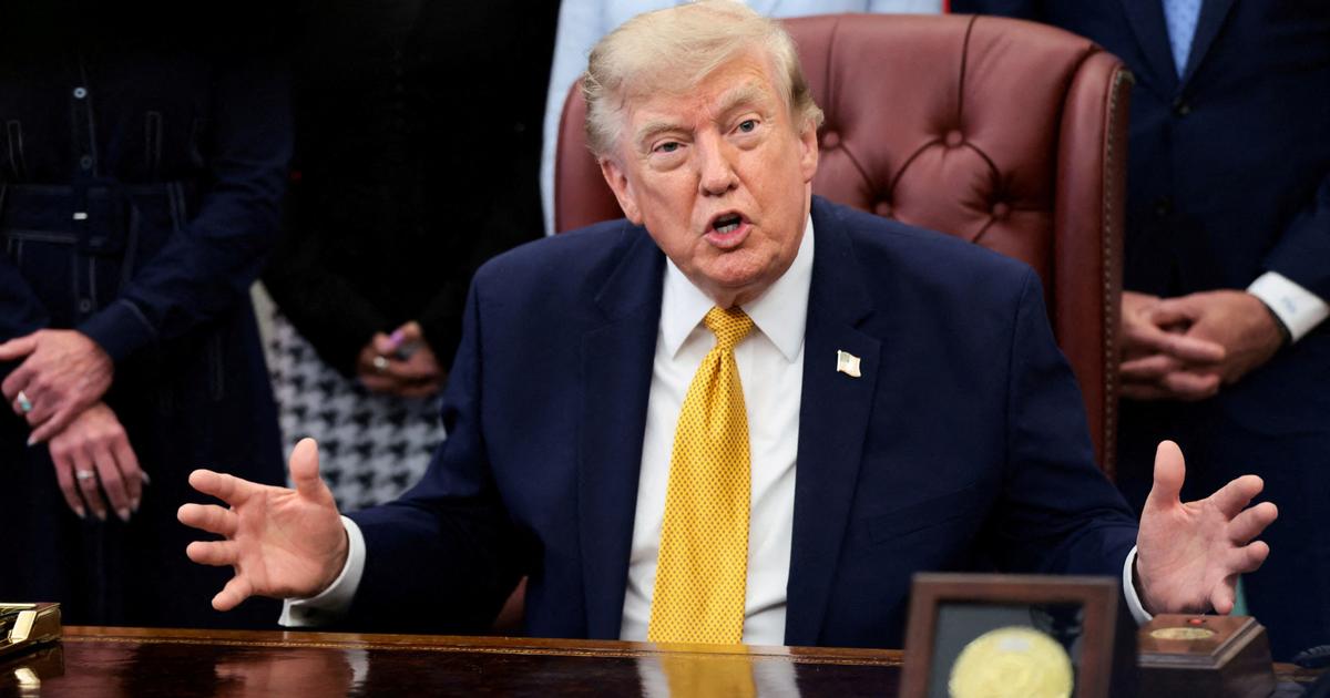 «Ils sont en train de faire trop d’argent» : Donald Trump s’attaque aux géants pétroliers américains