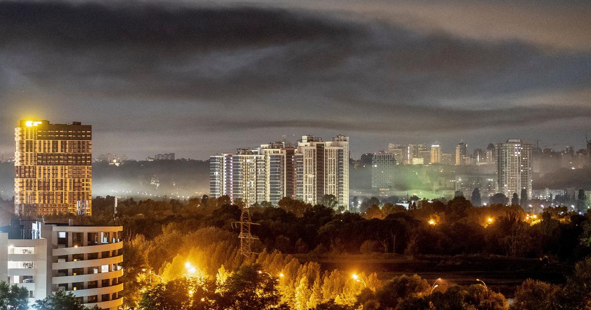 Guerre en Ukraine : un mort à Kiev dans une attaque aérienne russe, des entrepôts touchés