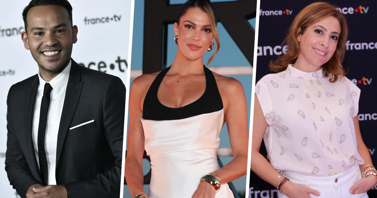 Iris Mittenaere à Toulouse, Léa Salamé et Éliot Deval en Corse... Où les stars de télé passent-elles leur été ?