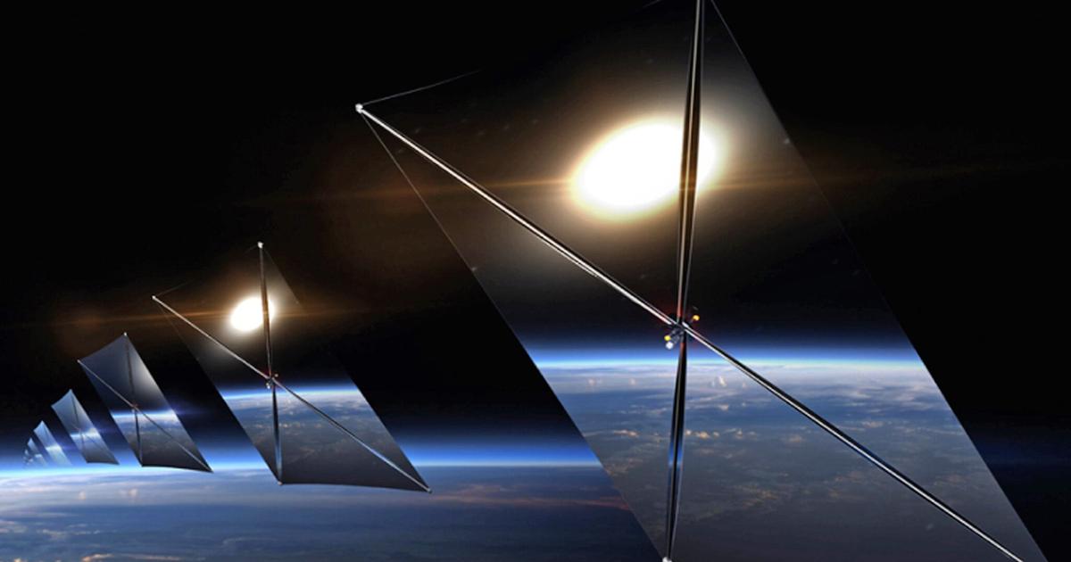 Du soleil sur commande ? Des satellites miroirs promettent la lumière en pleine nuit… et inquiètent les scientifiques