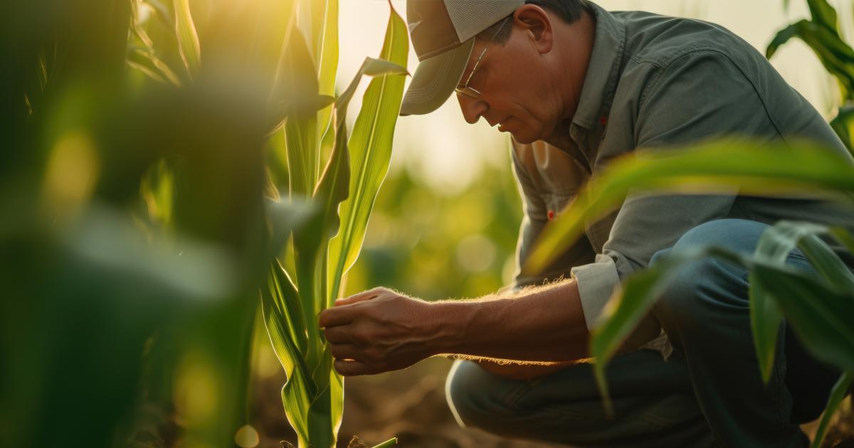 Après une récolte de maïs catastrophique, les agriculteurs vont devoir vendre les bêtes qu’ils ne pourront plus nourrir