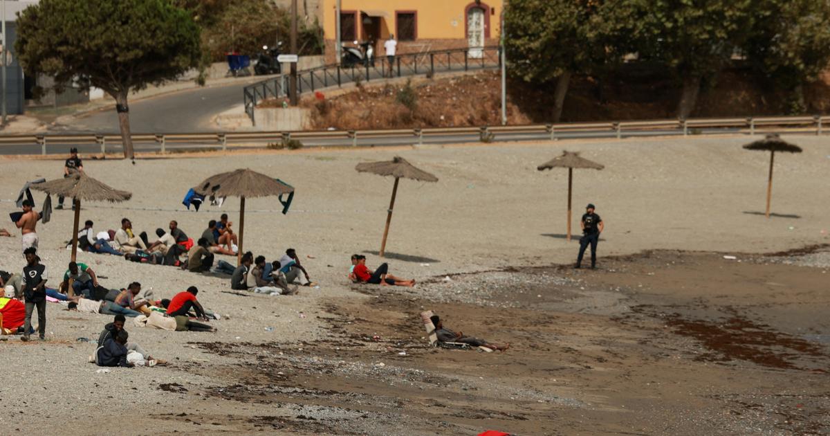 Espagne : deux migrants dérivent pendant deux semaines en Méditerranée avant d’être secourus