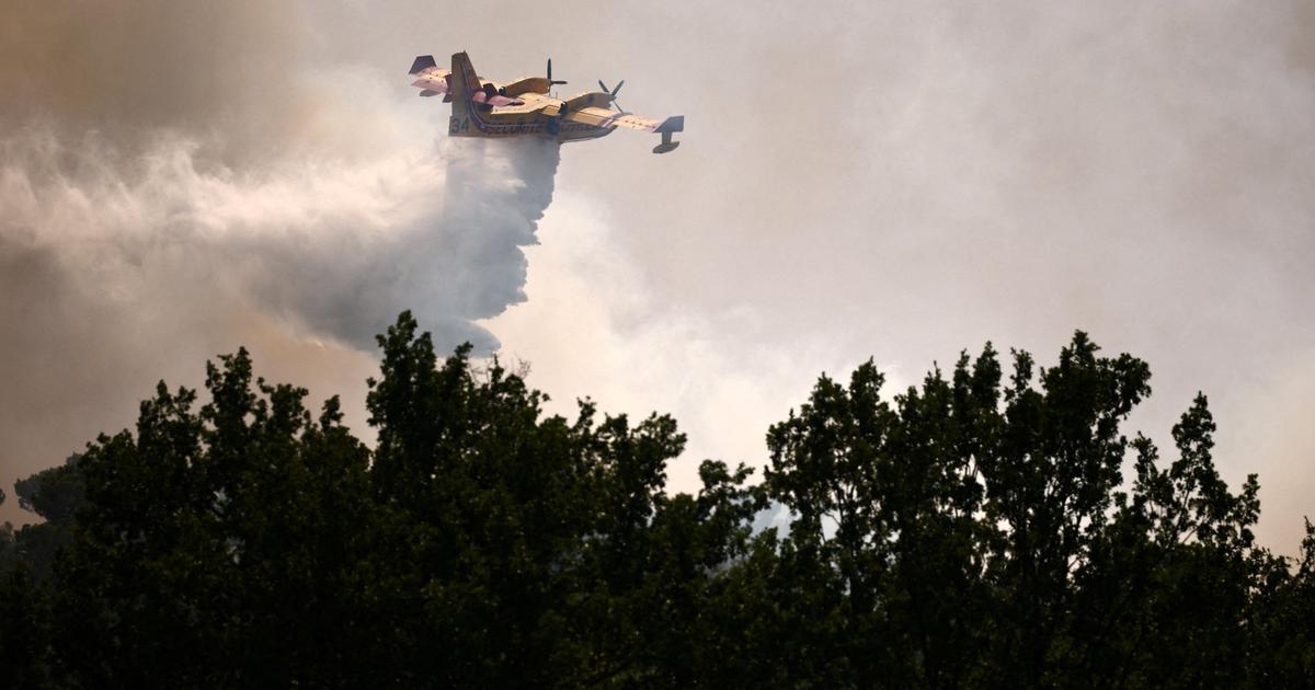 Grégory Prats, pilote de Canadair : « Il y a un immense problème de priorisation de l’argent des Français »