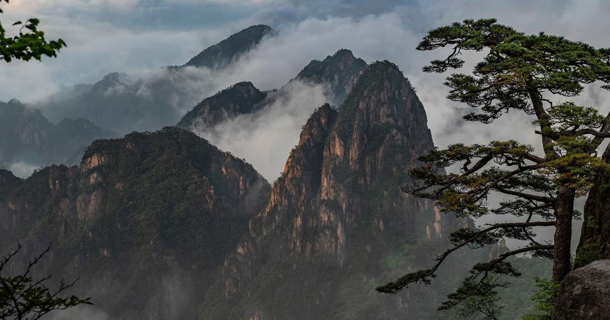Voyage dans une Chine traditionnelle, au cœur des montagnes de papier