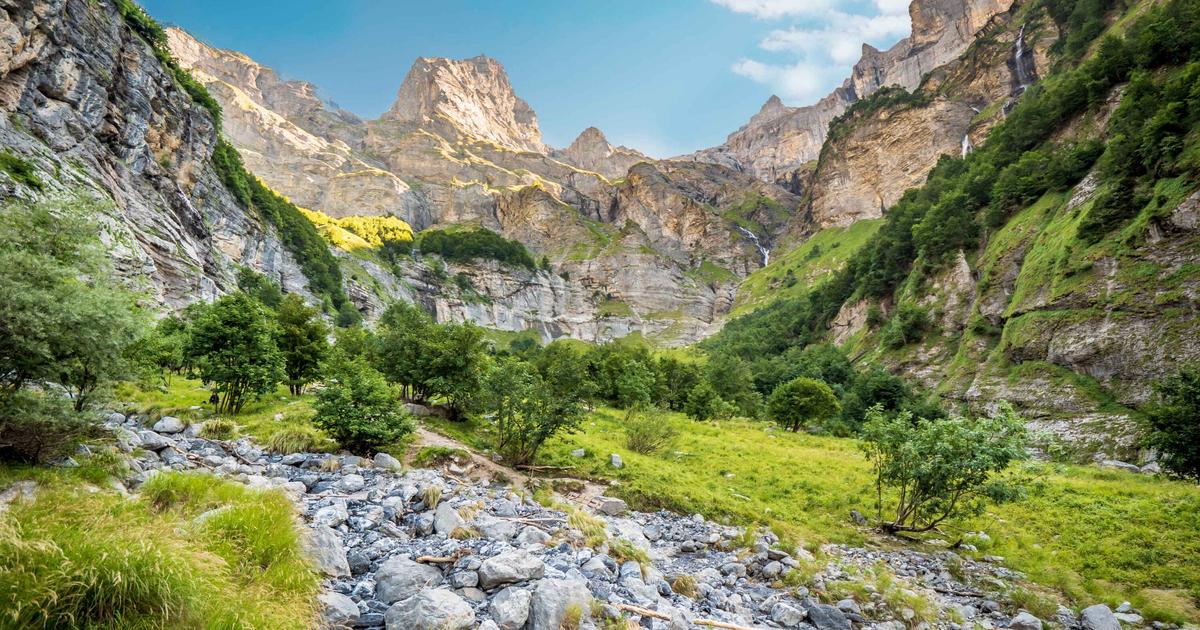 Haute-Savoie : le corps de la randonneuse emportée par une coulée de boue retrouvé sans vie