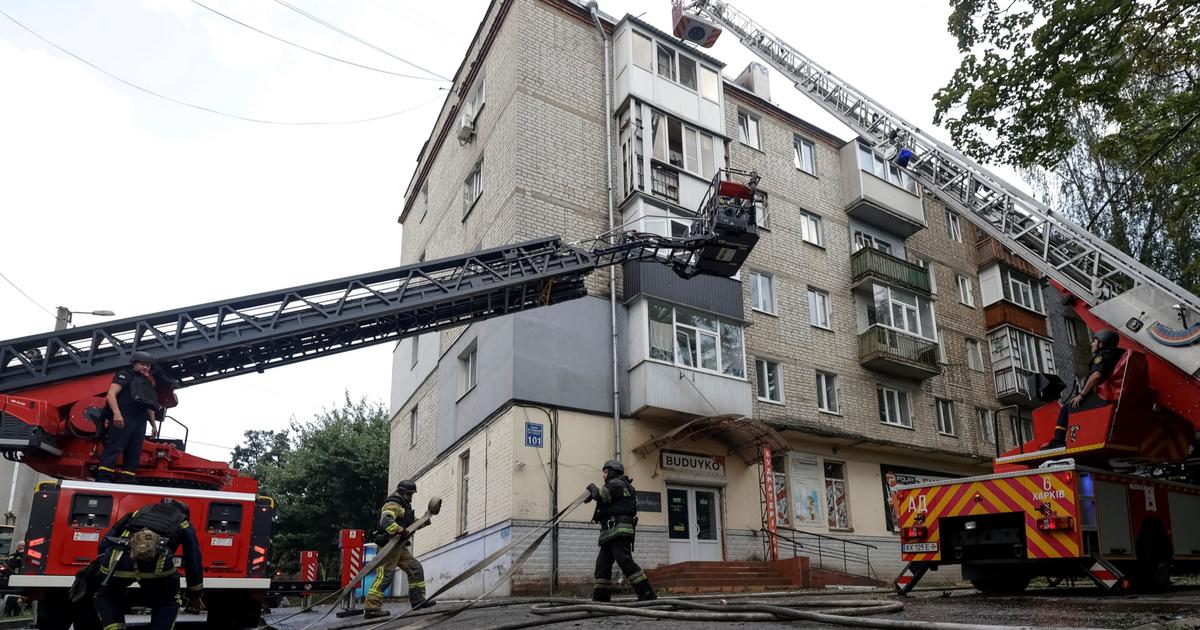 En Russie, un fabricant de drones grièvement blessé dans l'explosion d'une voiture