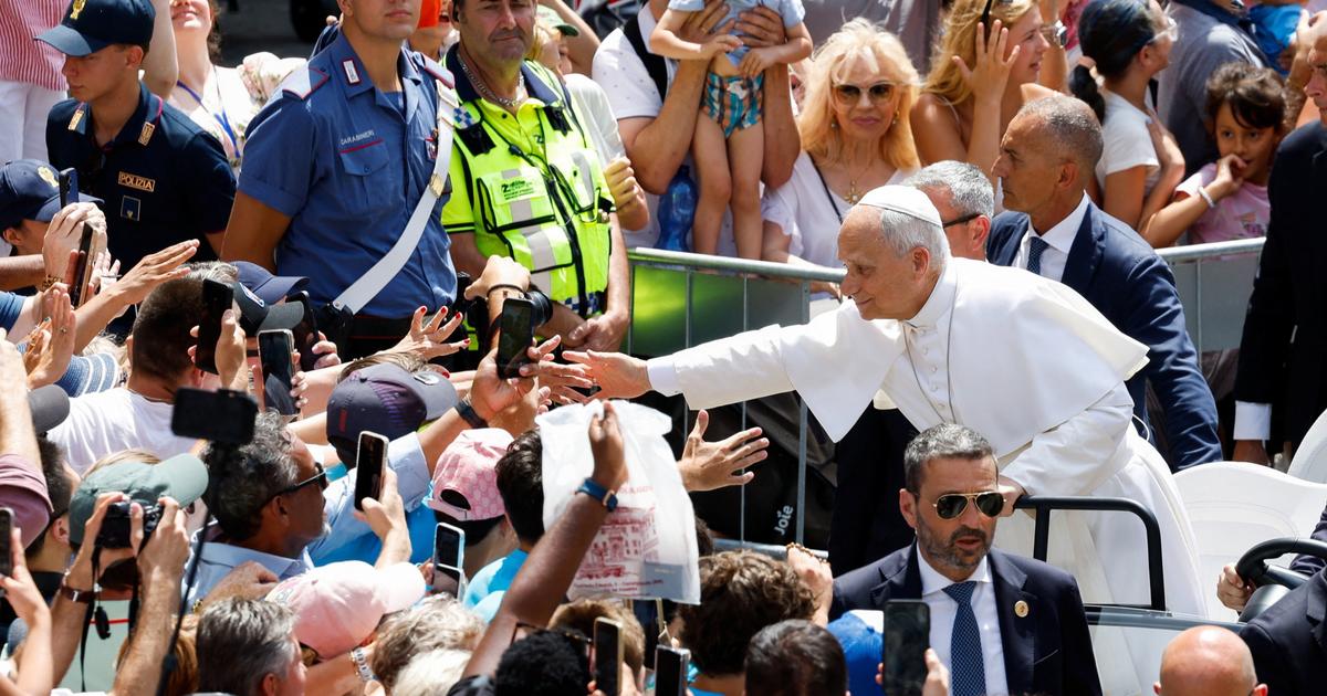 Le pape Léon XIV attendu en Uruguay, en Argentine et au Pérou du 6 au 17 novembre