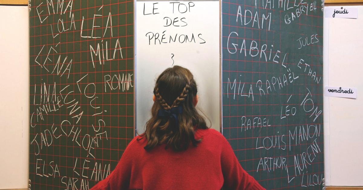 Puissant marqueur social, de bon ou de mauvais goût : ce que le choix des prénoms dit de nous