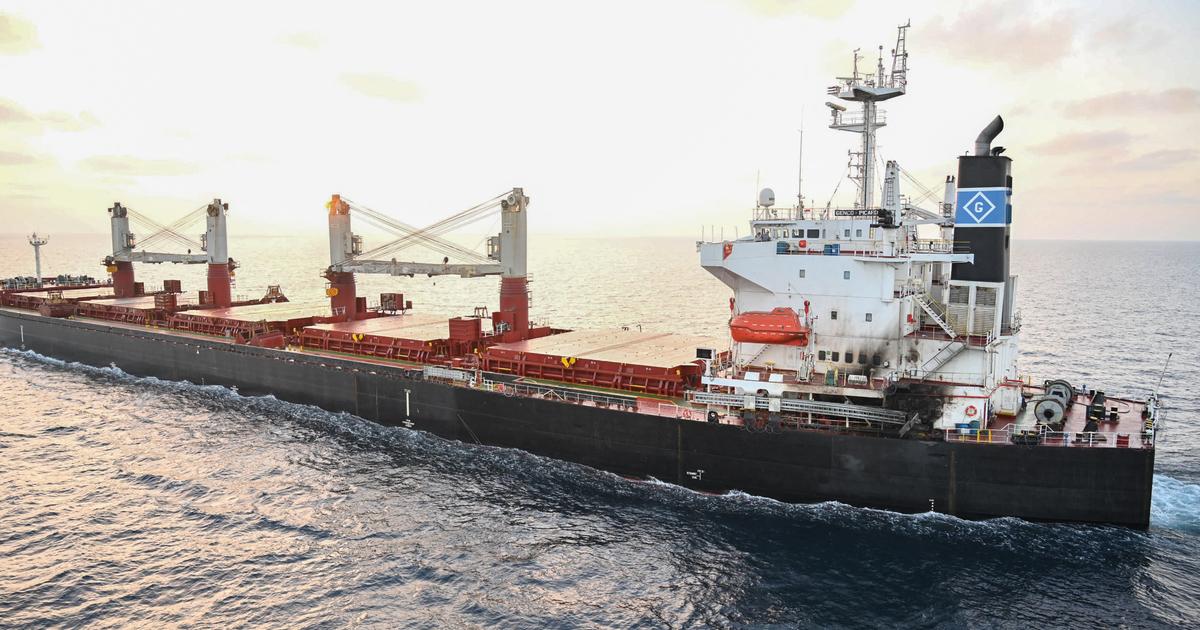 Les Houthis disent avoir attaqué un nouveau pétrolier en mer Rouge