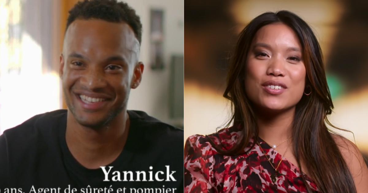 «Nous vivons la même histoire» : Yannick de «Mariés au premier regard» et Chloé de «Love is Blind» sont en couple
