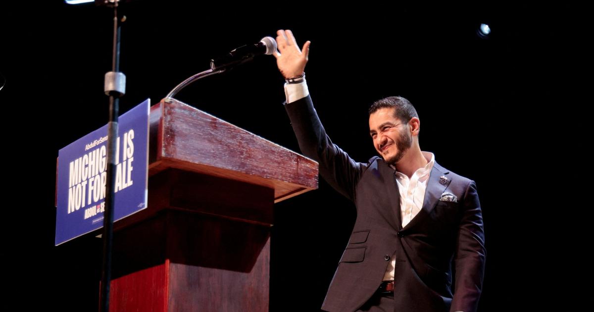 Le progressiste Abdul El-Sayed a remporté la primaire démocrate du Michigan, selon les projections des médias américains