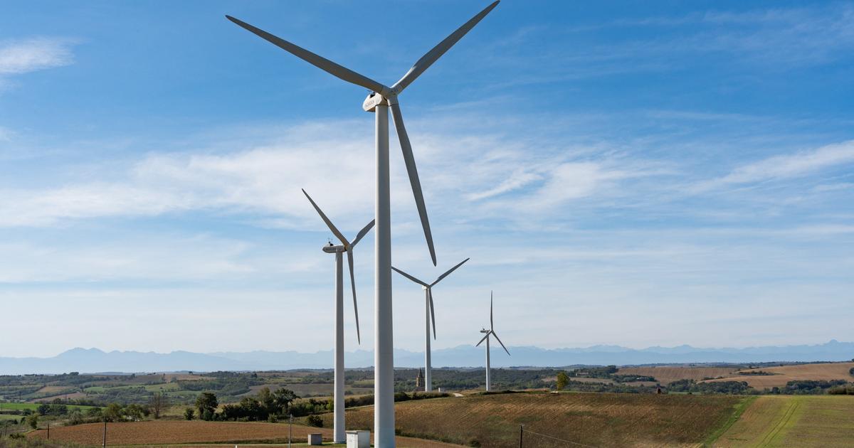 Toujours plus hautes, les nouvelles éoliennes suscitent une vive polémique