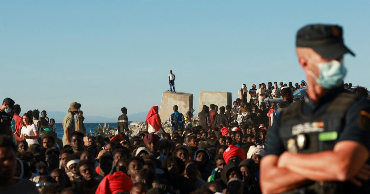 Benoît Pellistrandi : « La crise de Ceuta a achevé de décrédibiliser le gouvernement Sanchez »