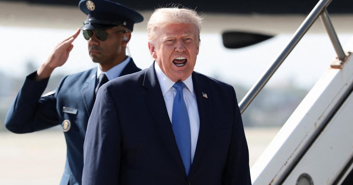 Guerre au Moyen-Orient : Trump dit que soit le détroit d’Ormuz «ouvrira très bientôt», soit l’Iran sera frappé «très durement»