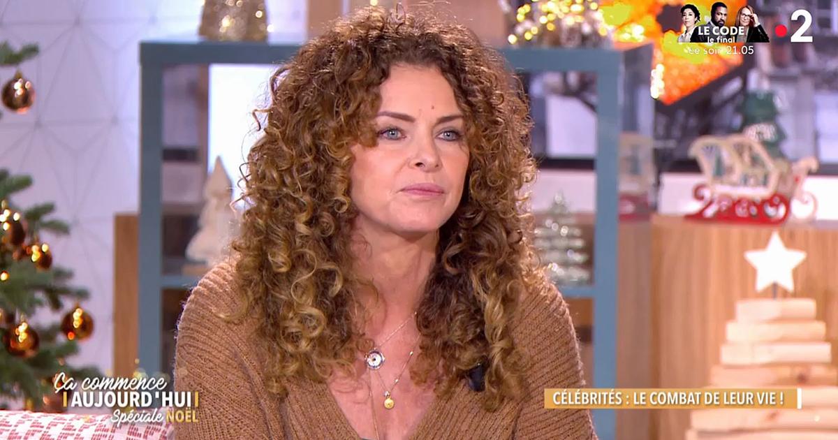 «Courage et force à toi» : vague de soutien pour la comédienne Manuela Lopez après une rechute de sa grave maladie