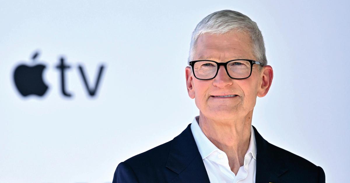 Ni l’Apple Watch ni les AirPods : et si le vrai succès de Tim Cook chez Apple était un studio de télévision