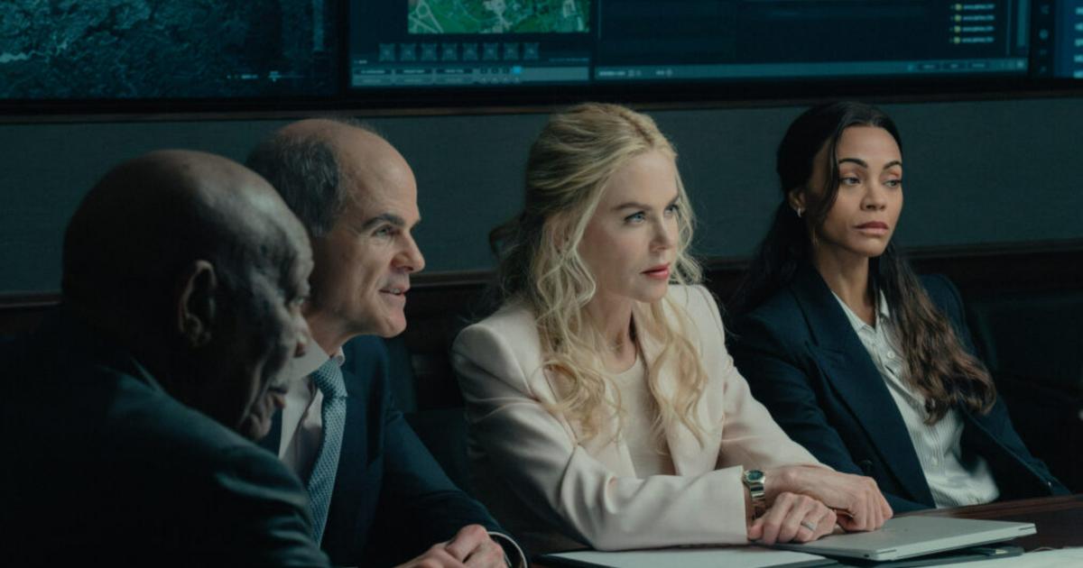 Lioness (Paramount+) : la série géopolitique et d’action, avec Nicole Kidman et Zoe Saldaña, est de retour