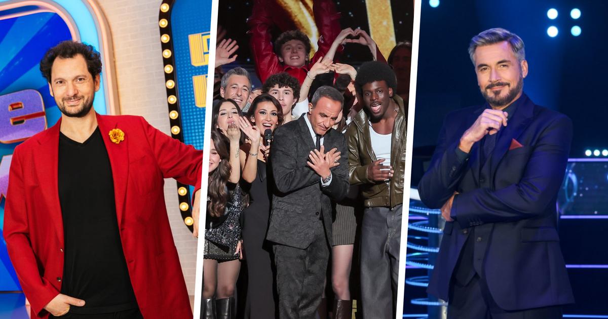 «Star Academy», «Le juste prix», «Le maillon faible»... Comment les émissions cultes font leur grand retour à la télévision